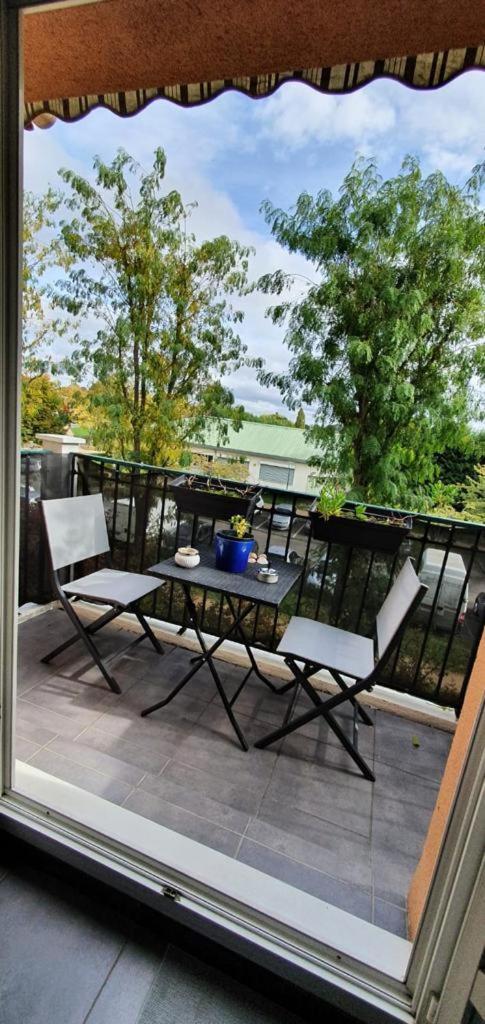 Grand F3 - Emplacement D'Or Proche Paris Et Versailles Plaisir Luaran gambar