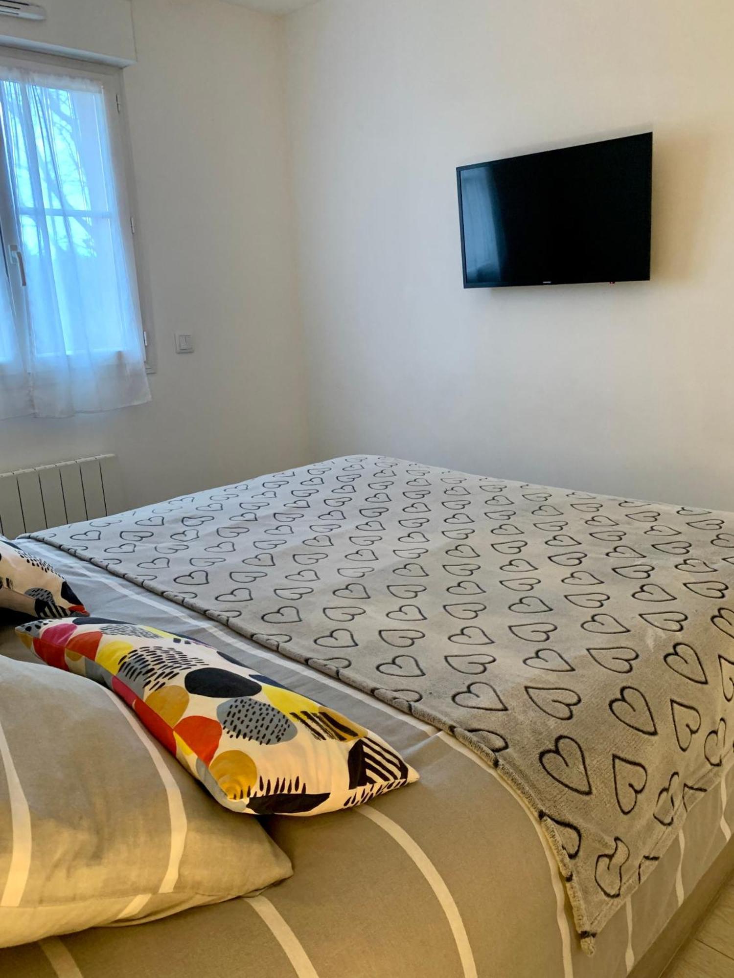 Grand F3 - Emplacement D'Or Proche Paris Et Versailles Plaisir Luaran gambar