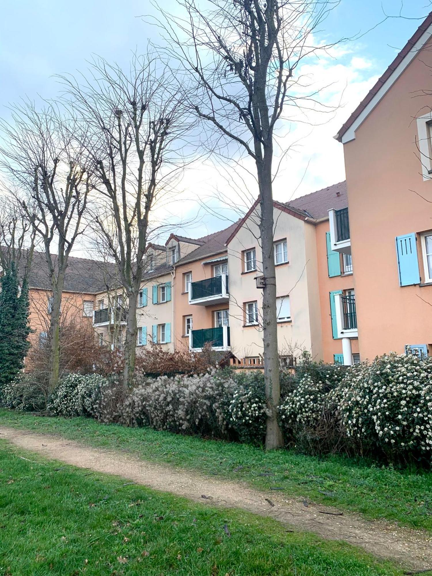 Grand F3 - Emplacement D'Or Proche Paris Et Versailles Plaisir Luaran gambar